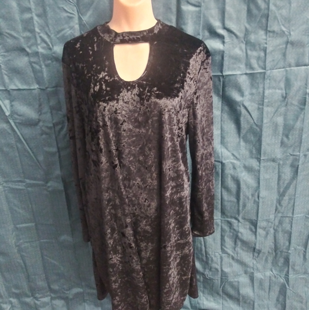 M. Fasis Black dress